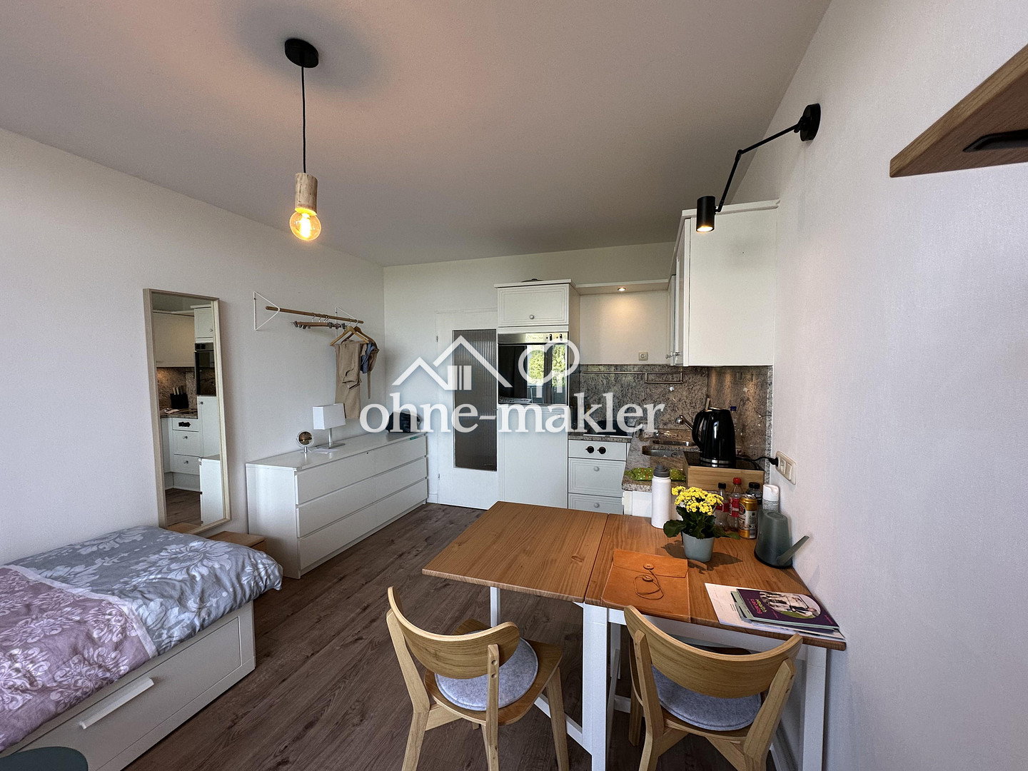 Darmstadt Balkon & Weitblick – Wohnung auf Zeit, 64287 Darmstadt (Darmstadt)