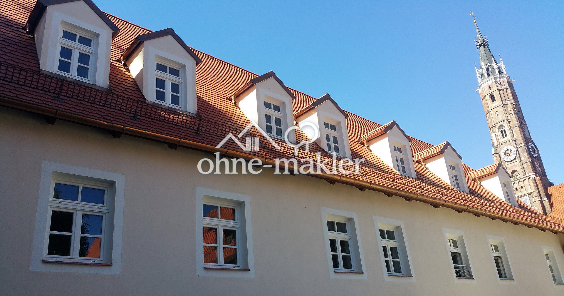 Traumwohnung am Hofgarten – zentrale Ruhe, 84028 Landshut (Altstadt Peter und Paul)