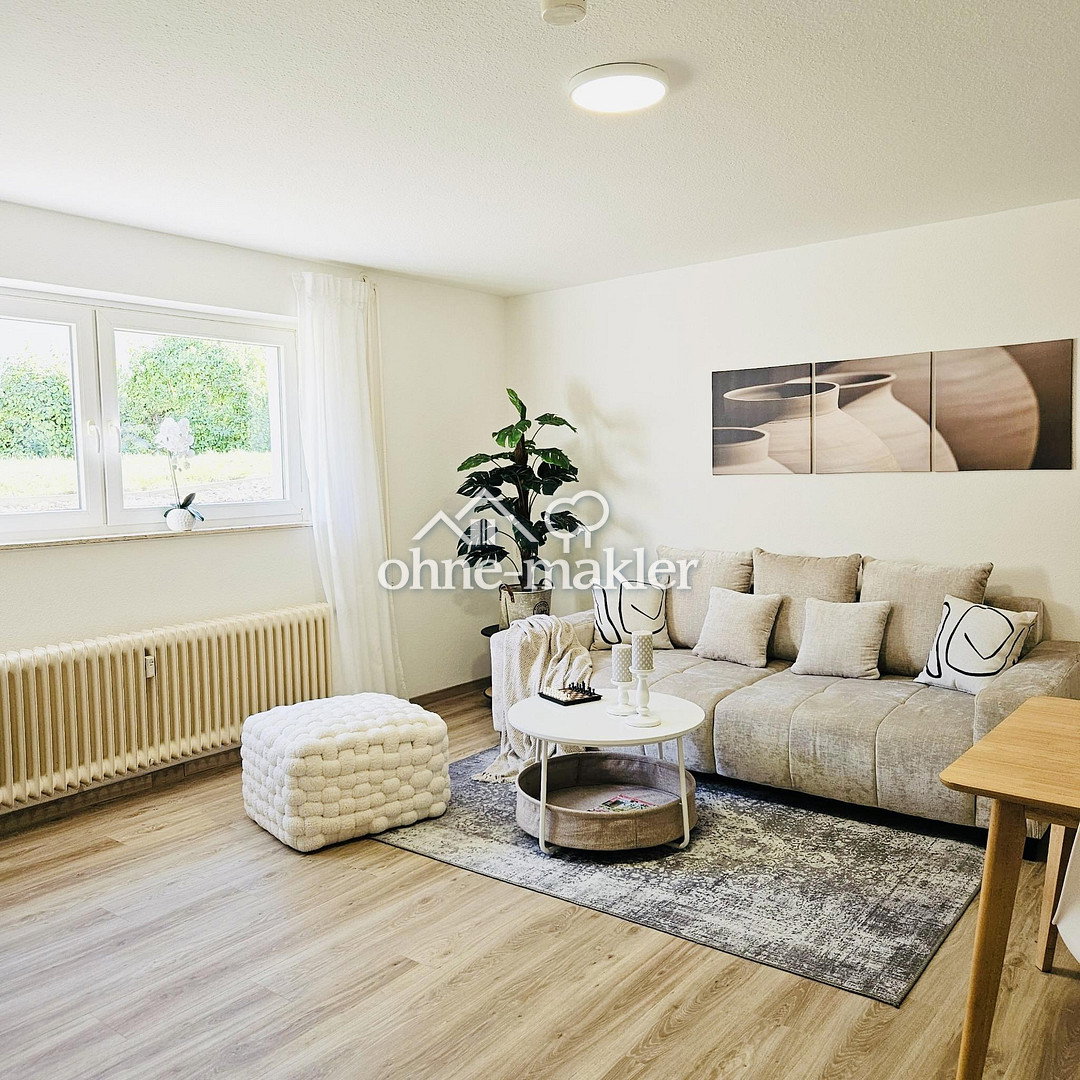 Zentrale Lage, modern & provisionsfrei, 61231 Bad Nauheim