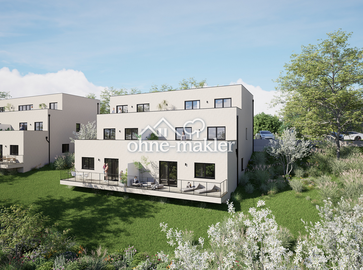 Penthouse mit Weitblick in Deggendorf, 94469 Deggendorf