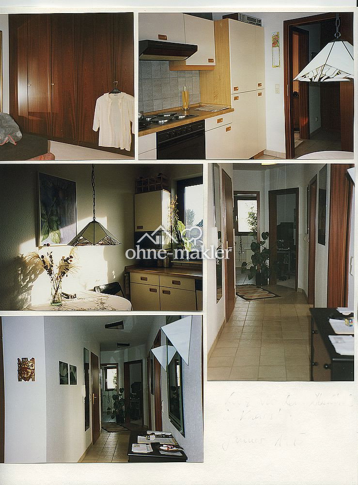 Kaarst-Vorst Helle 3-Zi-Wohnung von Privat, 41564 Kaarst