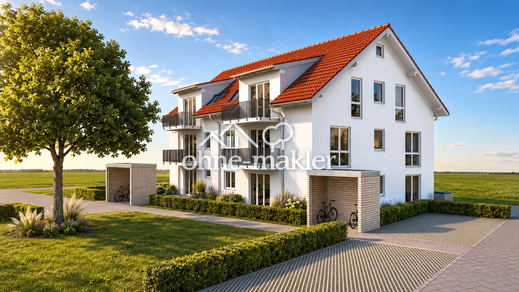 Balkon & Schwarzwaldblick – Ihr neues Zuhause, 79189 Bad Krozingen