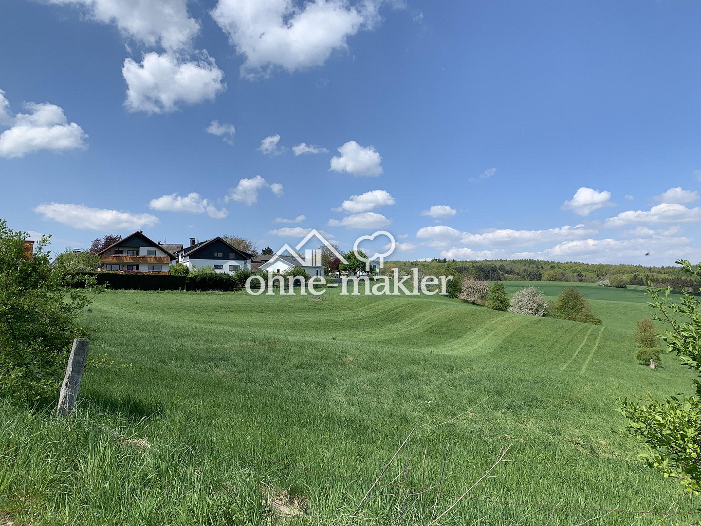 Ruhige Lage mit Blick ins Grüne, 64397 Modautal