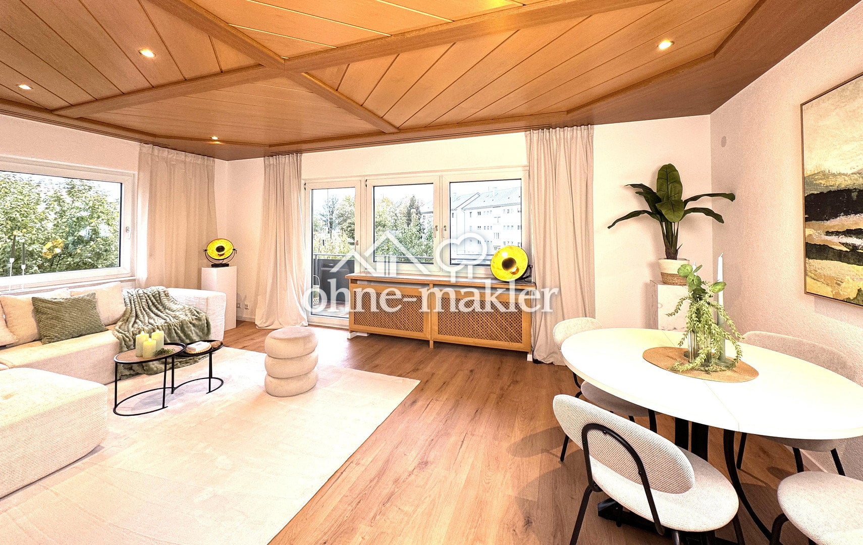 Allgäu-Wohnung Helles Zuhause mit Garage, 88299 Leutkirch im Allgäu