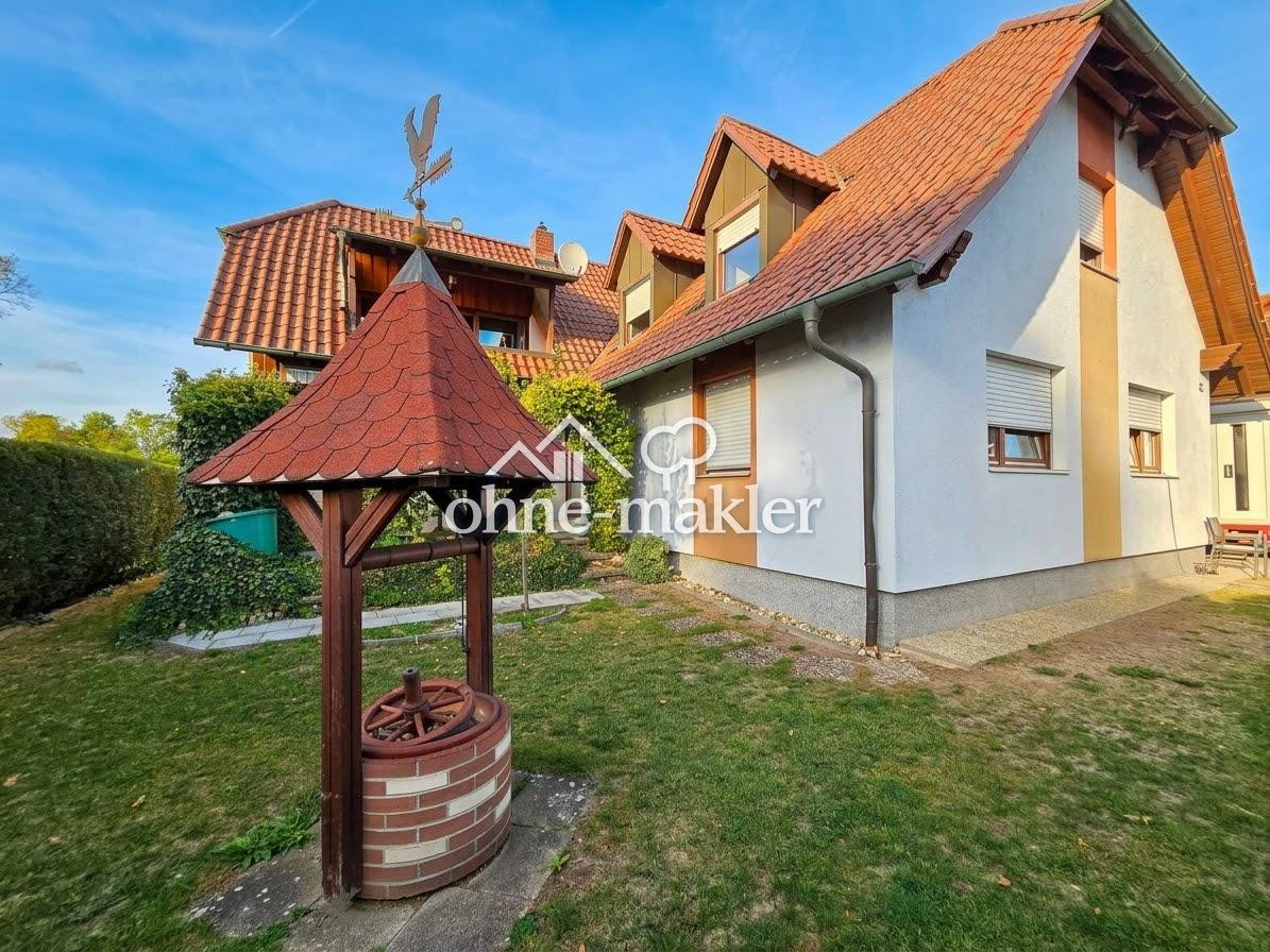 Familienparadies mit Grundstück in Abensberg, 93326 Abensberg