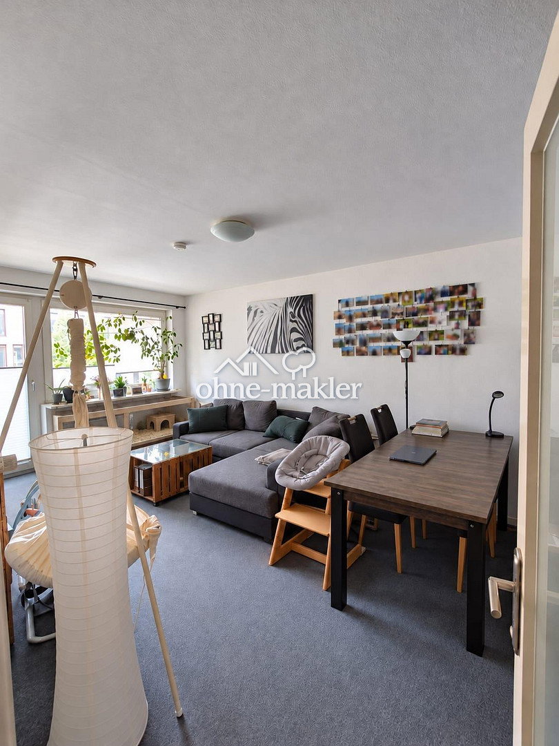 Barmbek-Nord 3 Zimmer Wohnung mit Balkon, 22305 Hamburg (Hamburg-Nord Barmbek-Nord Barmbek-Süd Winterhude)