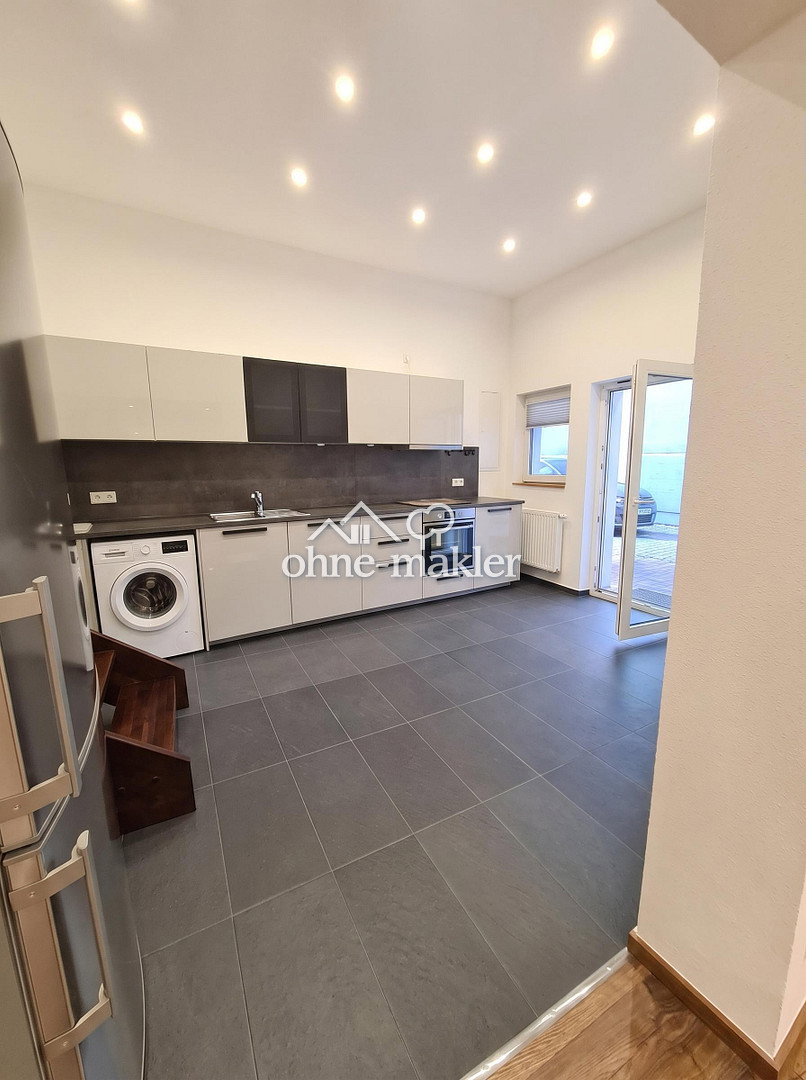 Möblierte Maisonette mit Terrasse in St. Leon-Rot, 68789 St. Leon-Rot