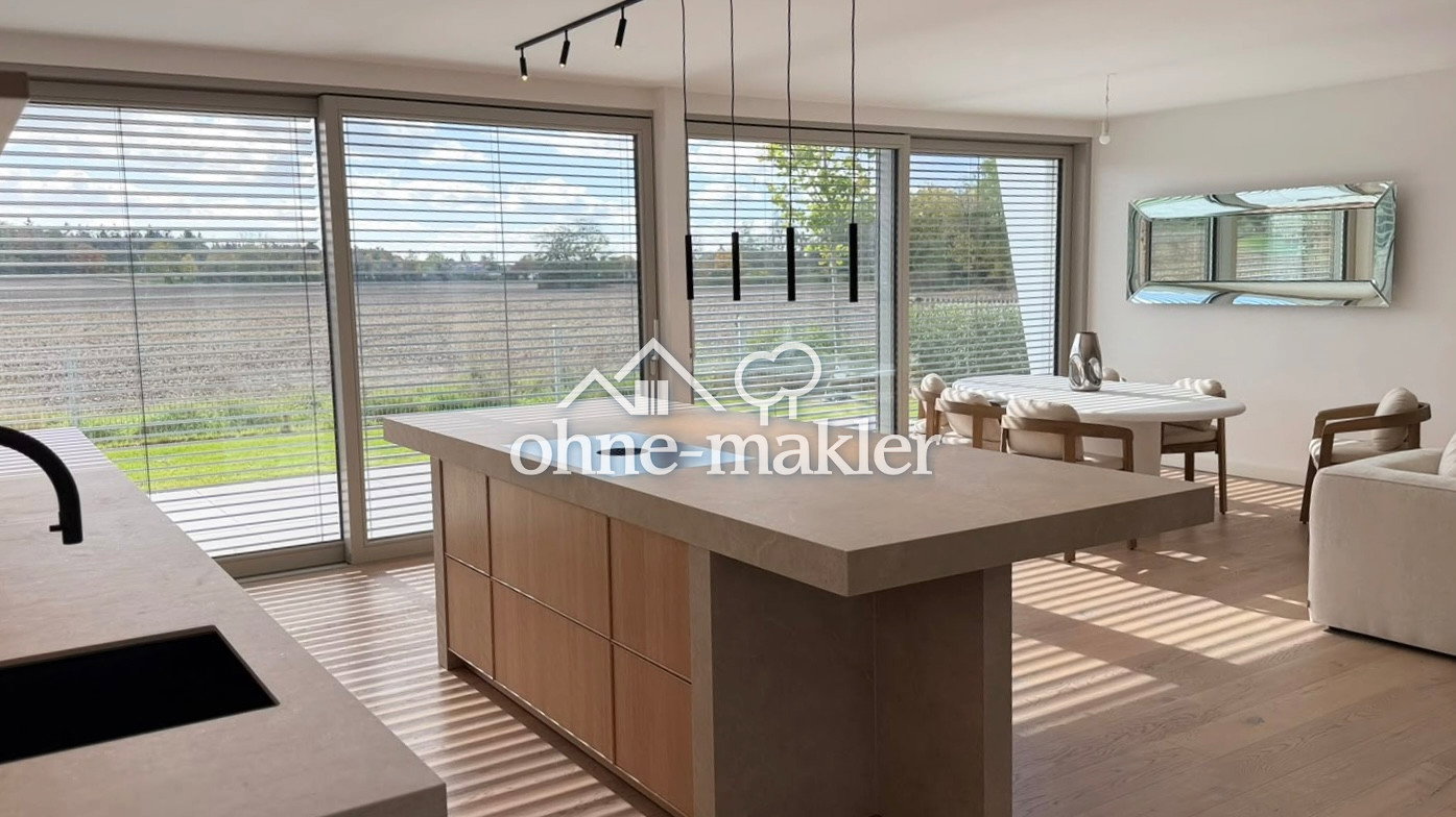 Traumhaus München Blick, Einliegerwohnung möglich, 81377 München (Hadern Sendling-Westpark)