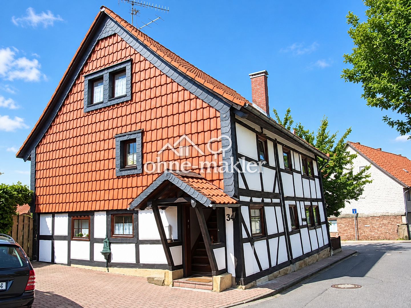 Fachwerkcharme & Einliegerwohnung in Goslar, 38690 Goslar