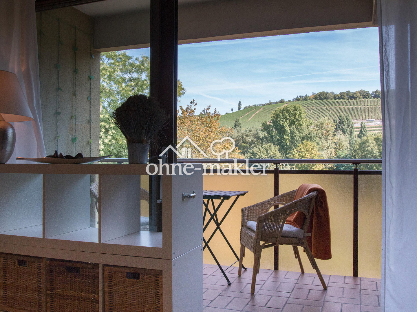 Kapitalanlage mit Mainblick in Würzburg, 97084 Würzburg (Heidingsfeld Heuchelhof Rottenbauer)