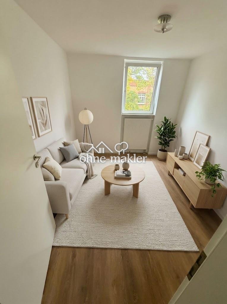 Lichtdurchflutet & saniert – Ihr neues Zuhause, 63067 Offenbach am Main (Kaiserlei Offenbach am Main)