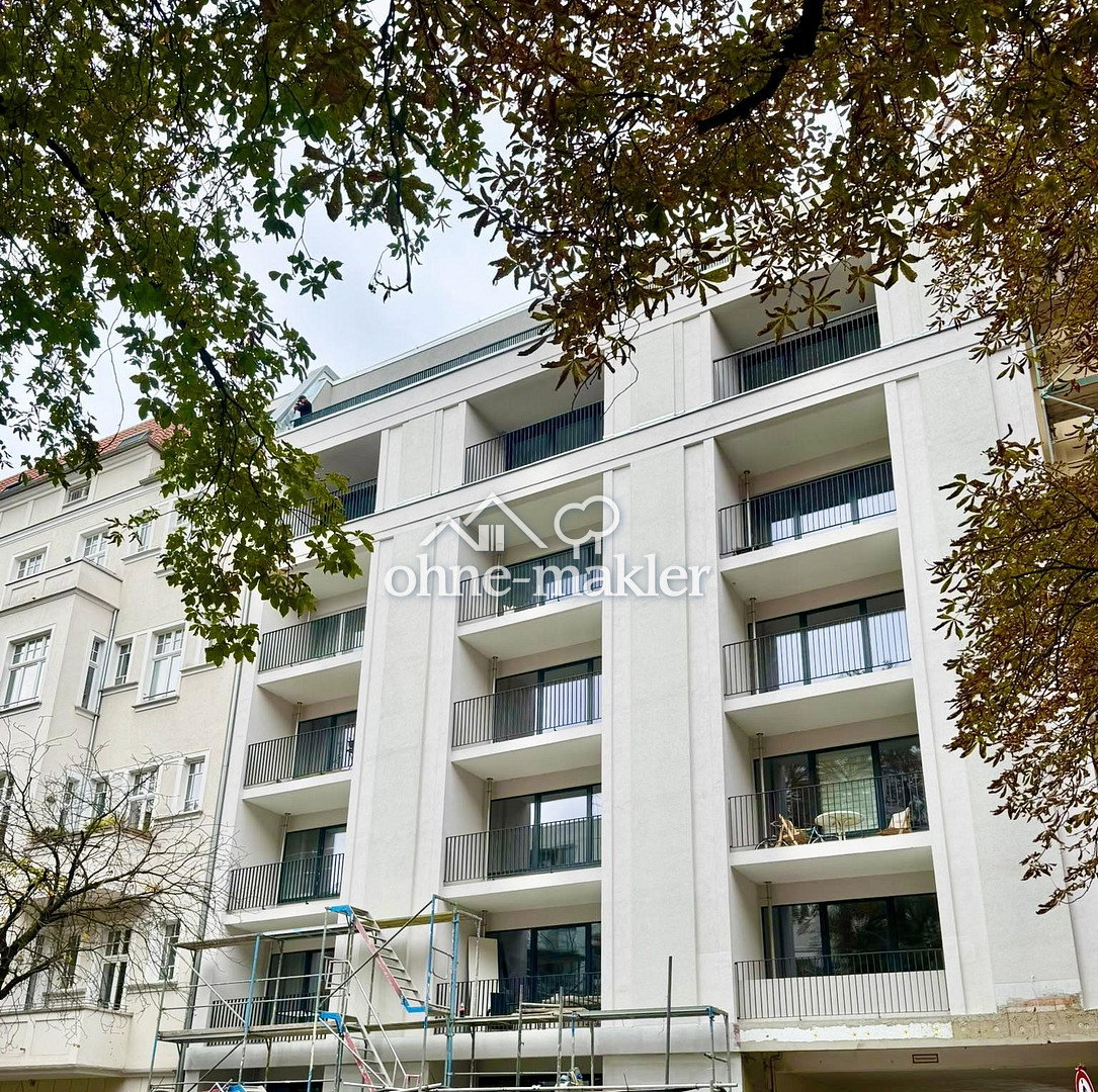 Citywohnung in Charlottenburg – Balkon & Einbauküche, 10629 Berlin (Charlottenburg-Wilmersdorf Charlottenburg)