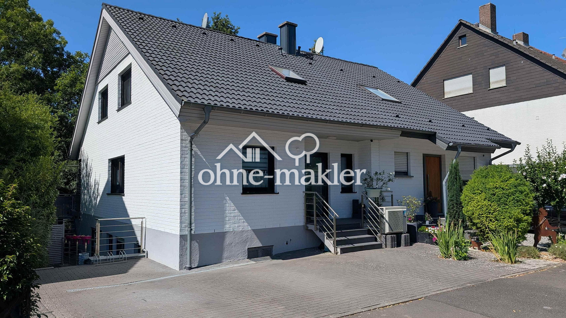 Familienparadies mit Einliegerwohnung & Grünblick, 65719 Hofheim am Taunus