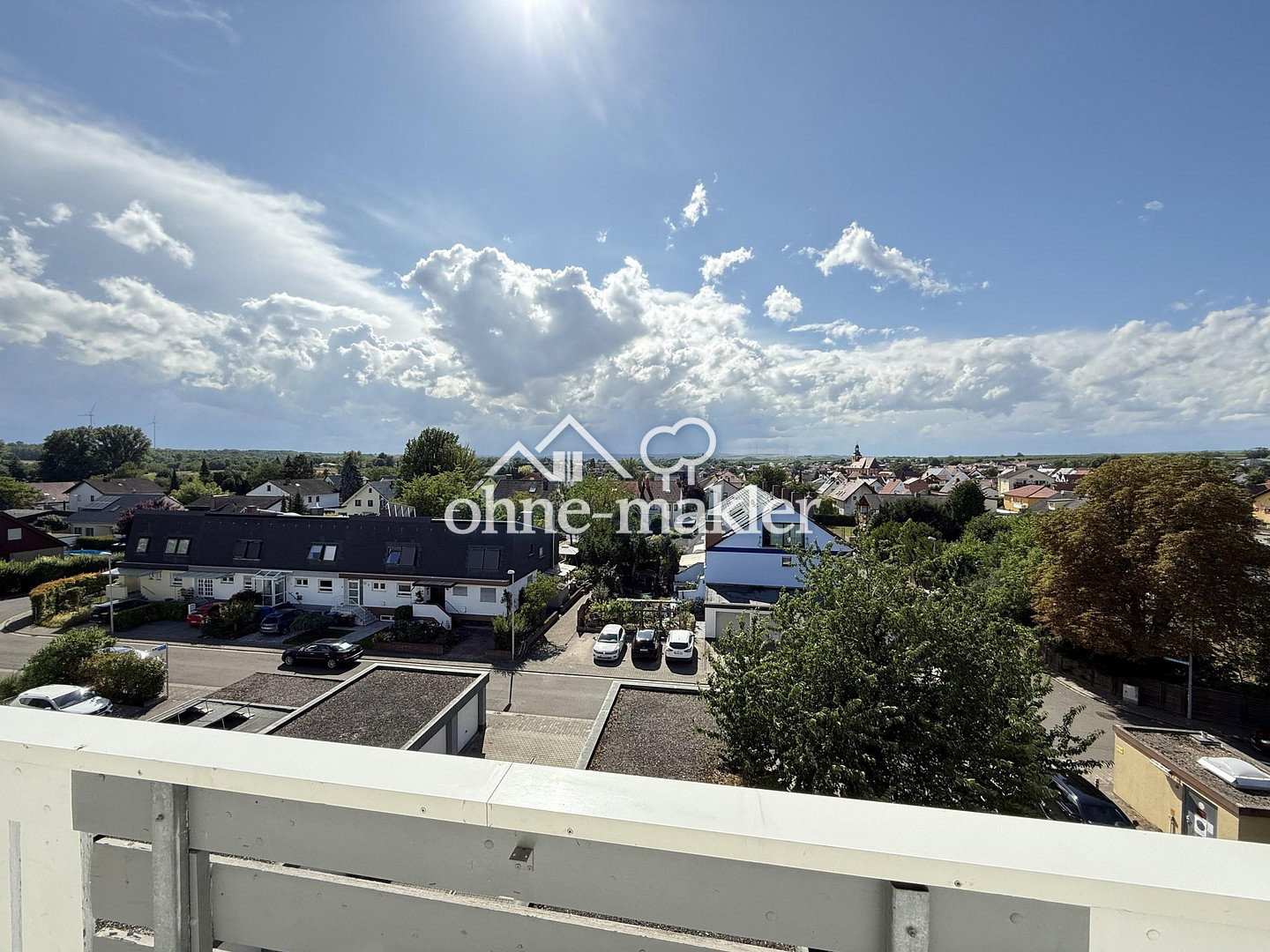 Weinbergblick & Balkon – Ihr neues Zuhause, 67550 Worms (Abenheim Herrnsheim Ibersheim Rheindürkheim)