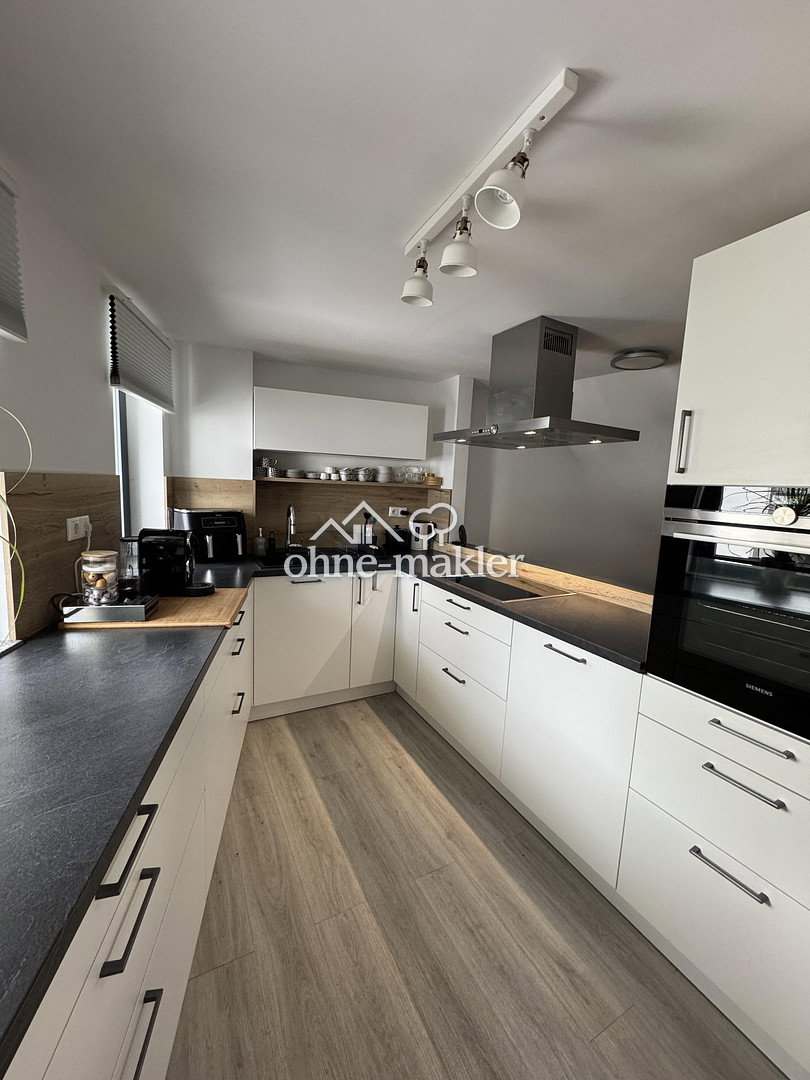 Cadolzburg Maisonette-Wohnung mit Wow-Effekt, 90556 Cadolzburg
