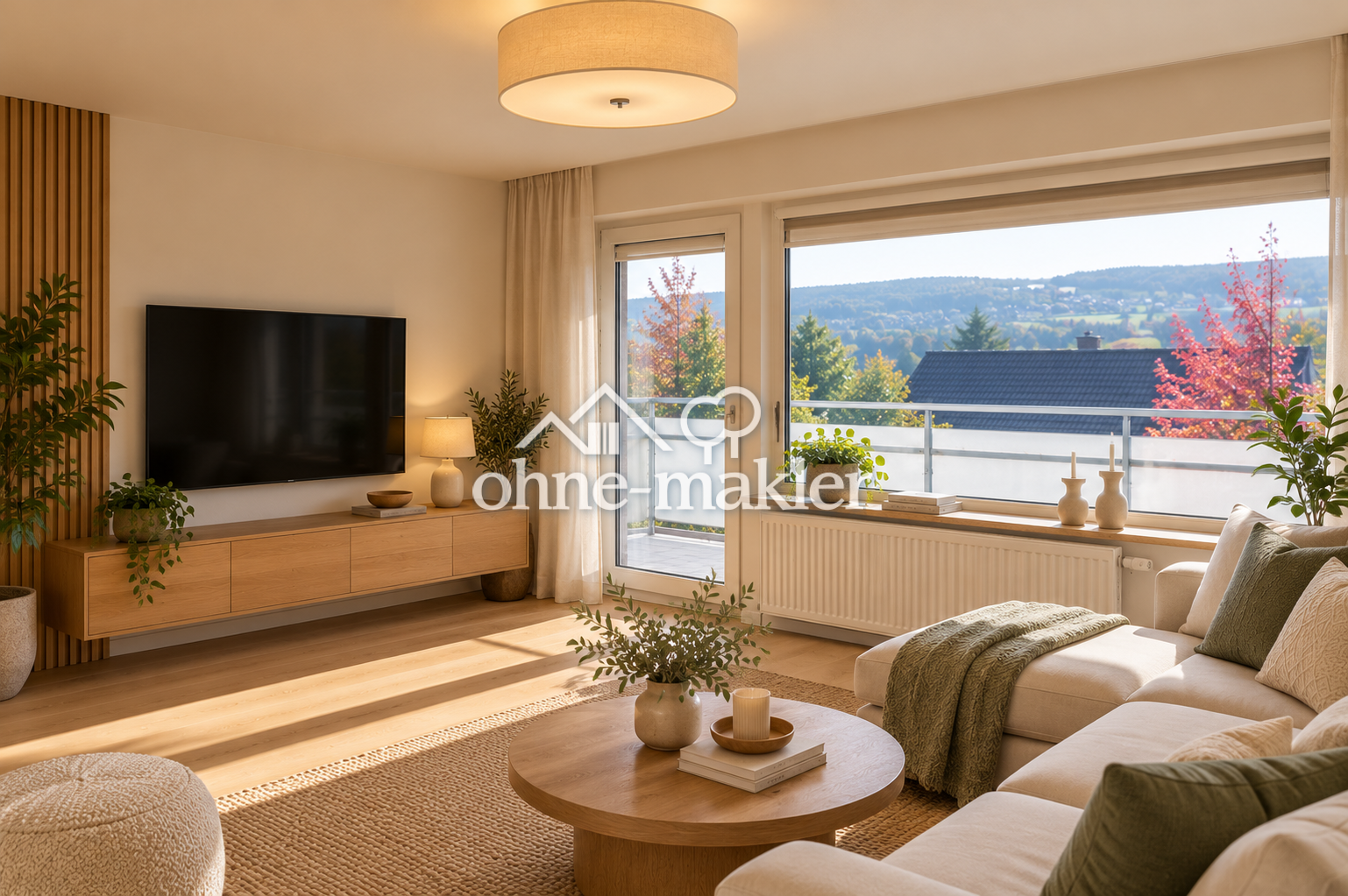 Traumausblick in Pforzheim – Ihr neues Zuhause, 75177 Pforzheim (Katharinenthalerhof Eutingen Nordstadt Nordweststadt Oststadt)
