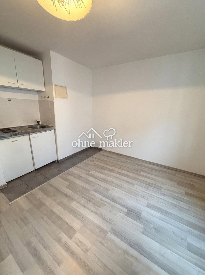 Neckarstadt-Flair 1-Zimmer-Apartment mit Aufzug, 68169 Mannheim (Friesenheimer Insel Industriehafen Neckarstadt)