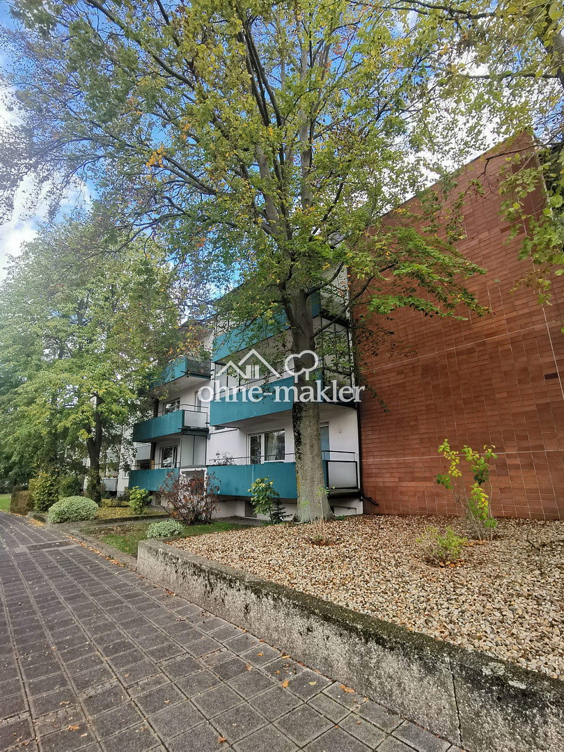 Schoppershof Sanierte 2-Zimmer-Wohnung mit Garage, 90491 Nürnberg