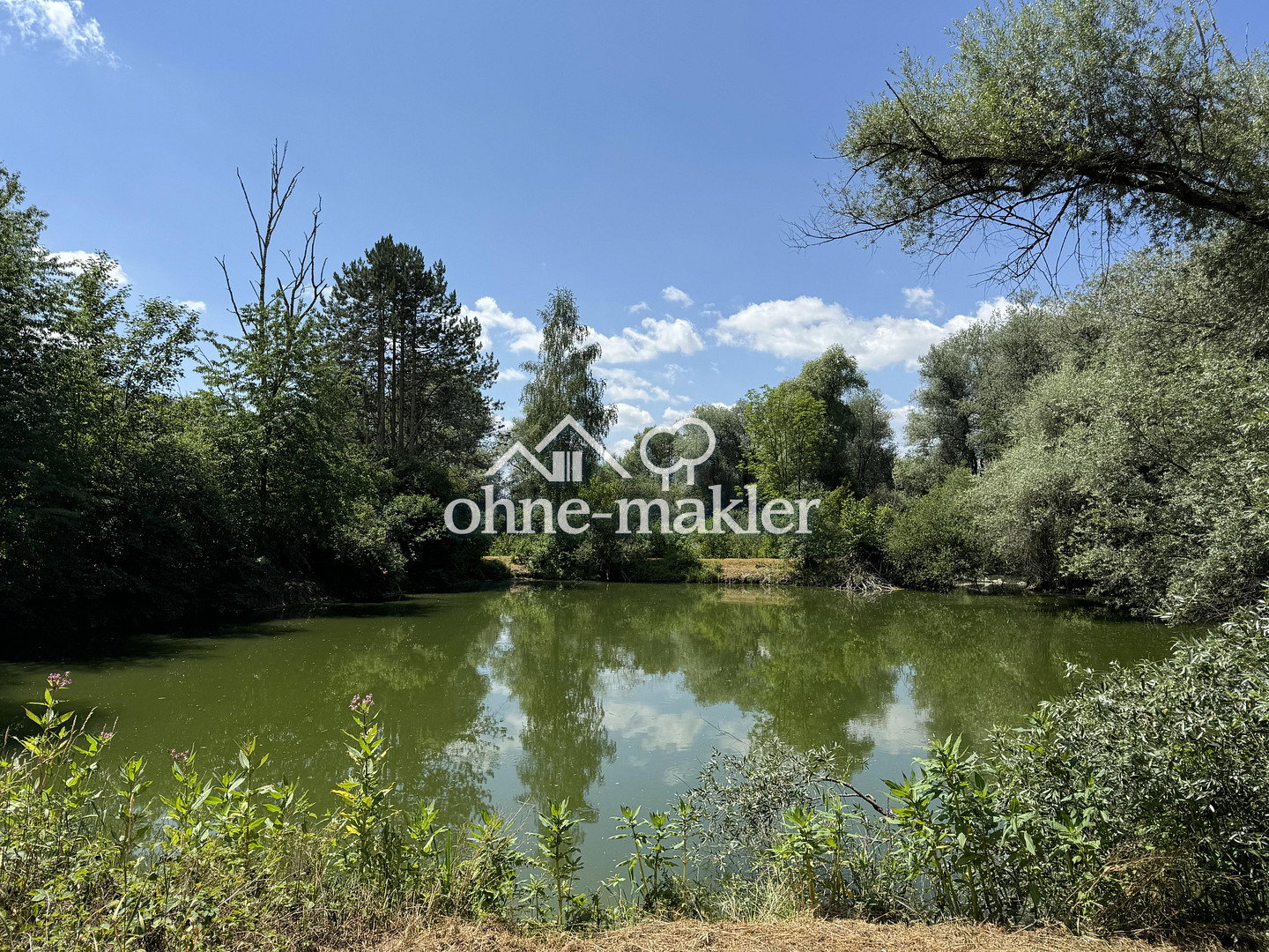 Naturparadies an der Donau – Traumgrundstück, 88499 Riedlingen (Neufra)