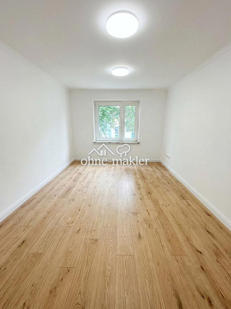 Helle 2-Zimmer-Wohnung mit Balkon in Dortmund, 44147 Dortmund (Deusen Dorstfeld Lindenhorst Mitte)