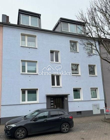 Ruhige DG-Wohnung mit EBK in Duisburg, 47119 Duisburg (Beeck Laar Ruhrort)