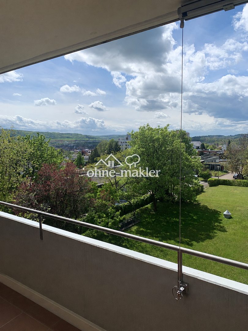 Aalen Weitblick, Balkon & Aufzug, 73431 Aalen