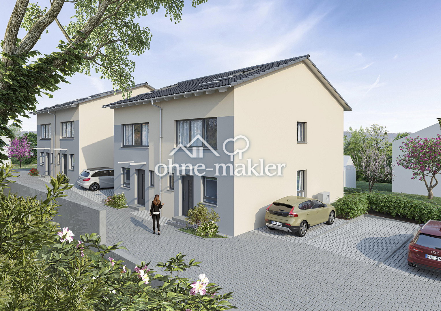 Familienparadies in Königsbach-Stein – Neubau 2025, 75203 Königsbach-Stein