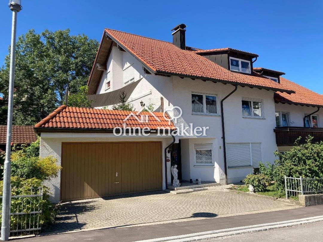 Familienparadies mit Garten in Bad Grönenbach, 87730 Bad Grönenbach