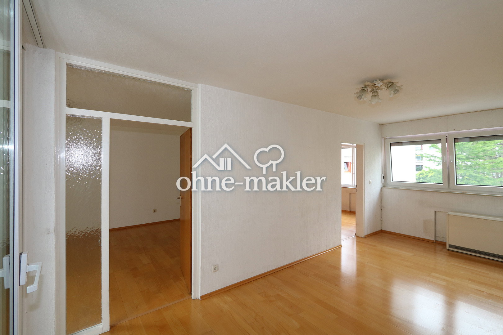 Münchner Wohnung mit Loggia – Top Lage, 81375 München (Hadern)