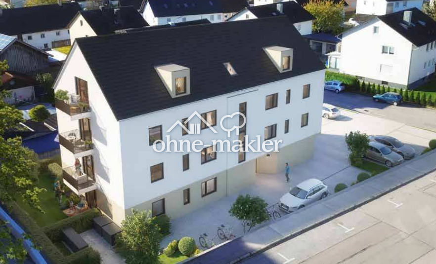 Erstbezug in Dingolfing – Südbalkon & EBK, 84130 Dingolfing