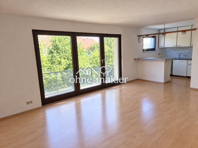 Flein 2-Zimmer-Wohnung mit Potenzial, 74223 Flein
