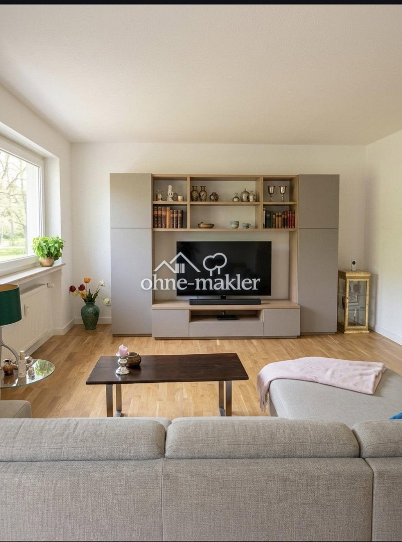 Kernsanierte 2-Zi. Wohnung in Bogenhausen – Provisionsfrei, 81677 München (Au-Haidhausen Berg am Laim Bogenhausen)