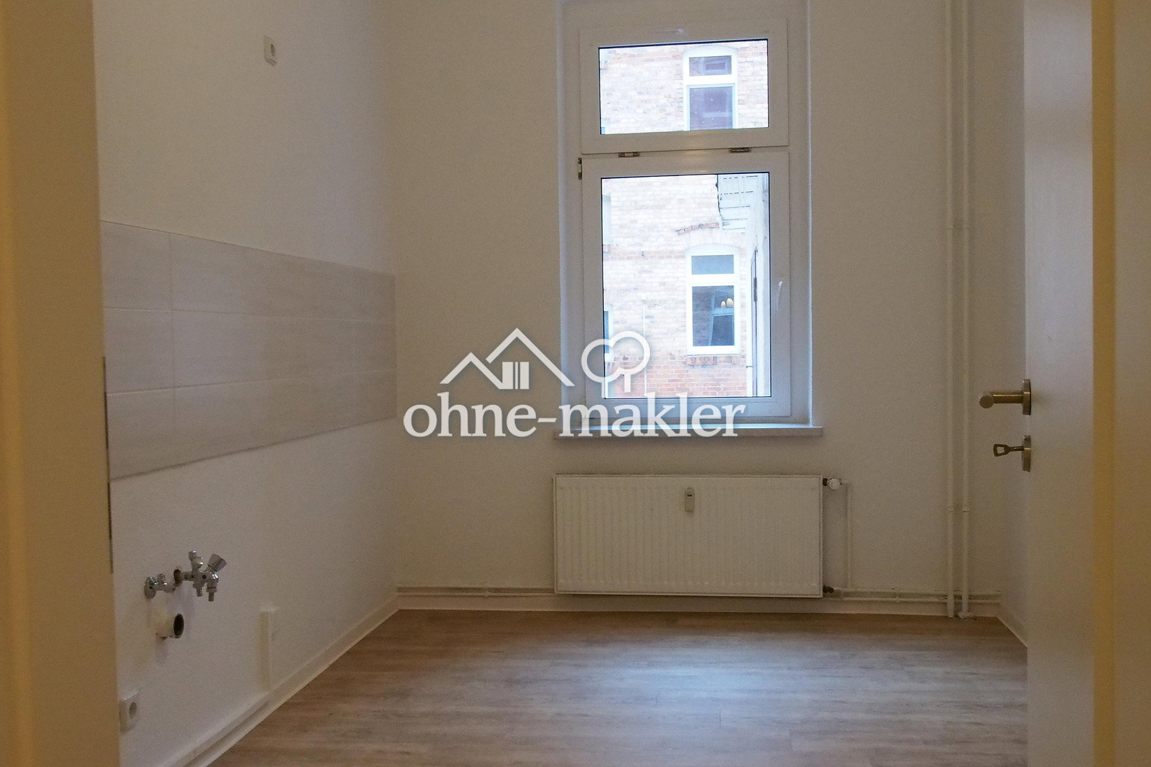 zentrale 1-Zimmer Wohnung in Halle, 6112 Halle (Saale)