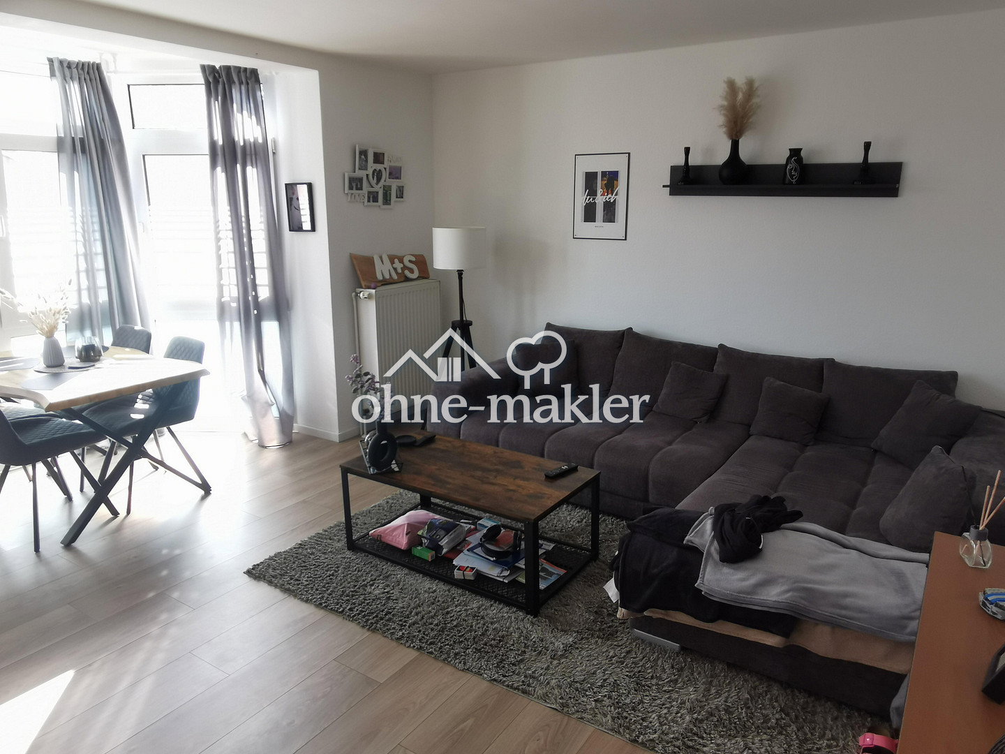 gemütliche 3-Zimmer-Wohnung in Greven, 48268 Greven
