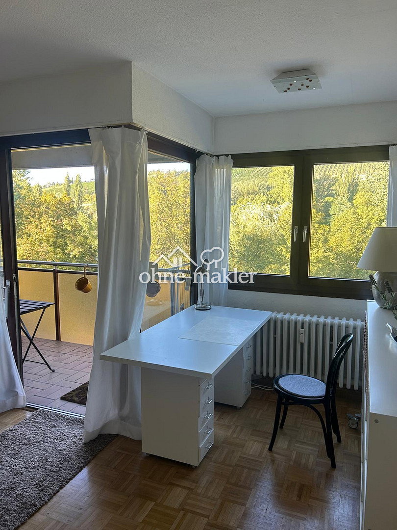 Weinbergblick inklusive Traumhaftes Apartment in Würzburg, 97084 Würzburg (Heidingsfeld Heuchelhof Rottenbauer)