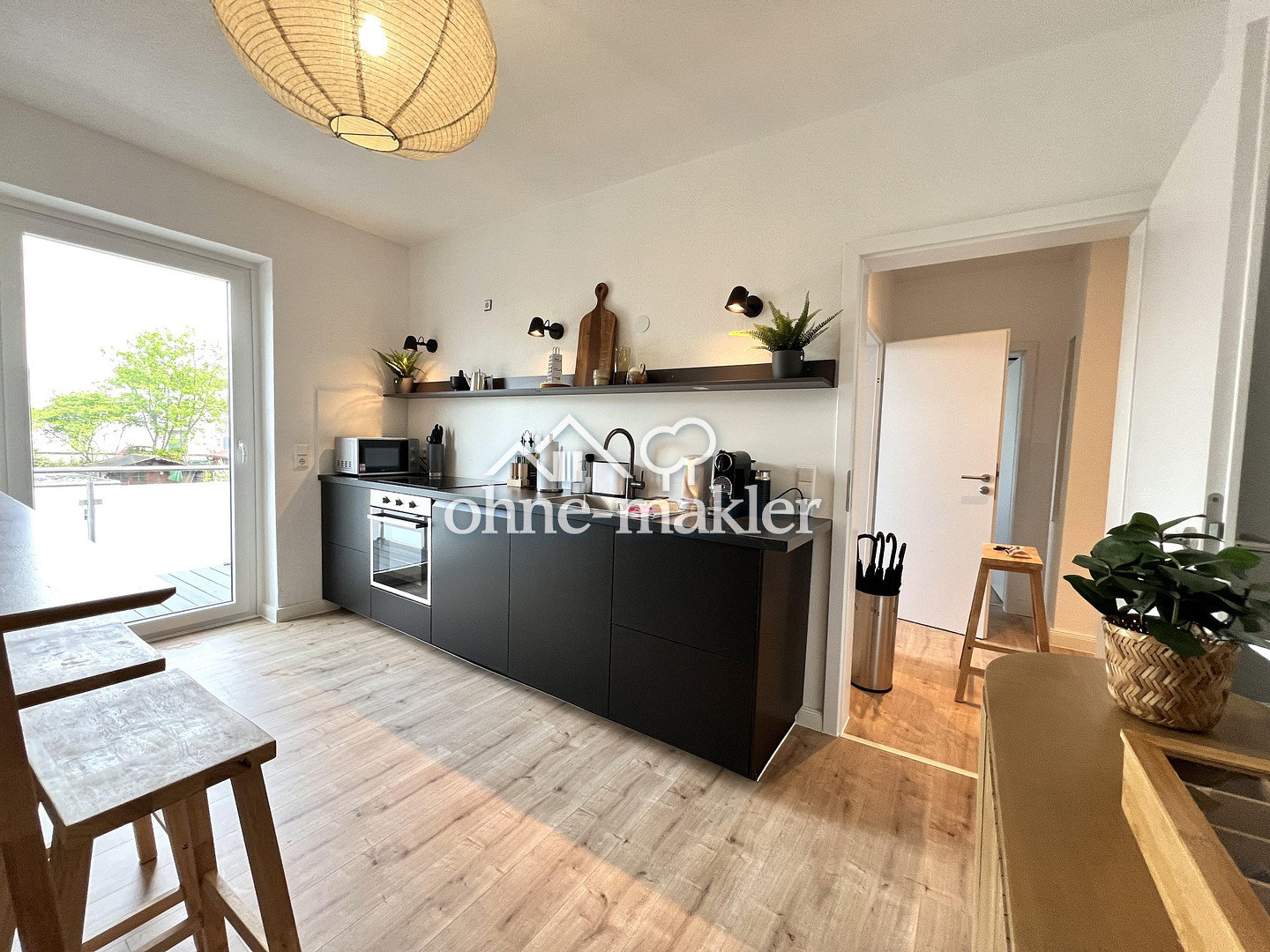 Charmante Altbauwohnung mit Balkon in Hildesheim, 31137 Hildesheim