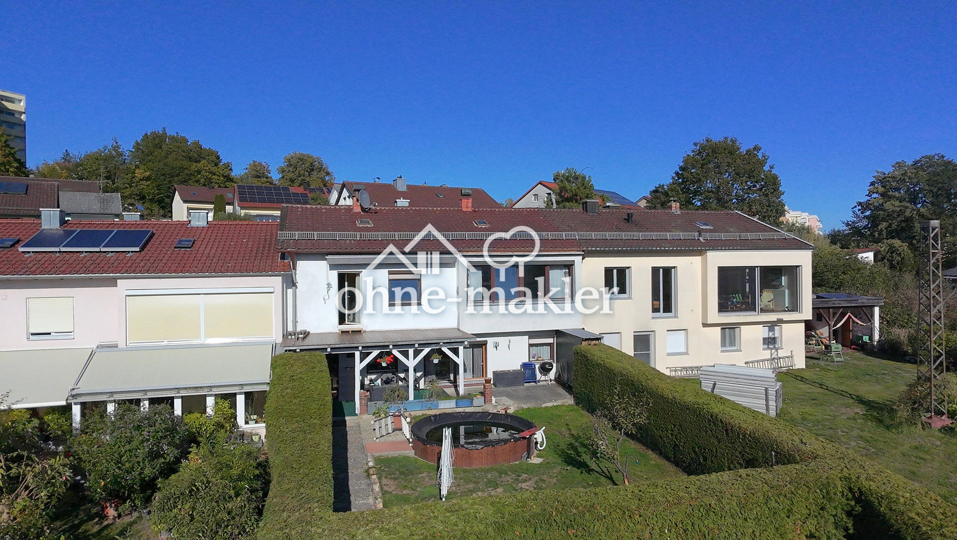 RMH mit Ausblick – Passau/Grubweg wartet, 94034 Passau (Altstadt Grubweg Hacklberg Hals)