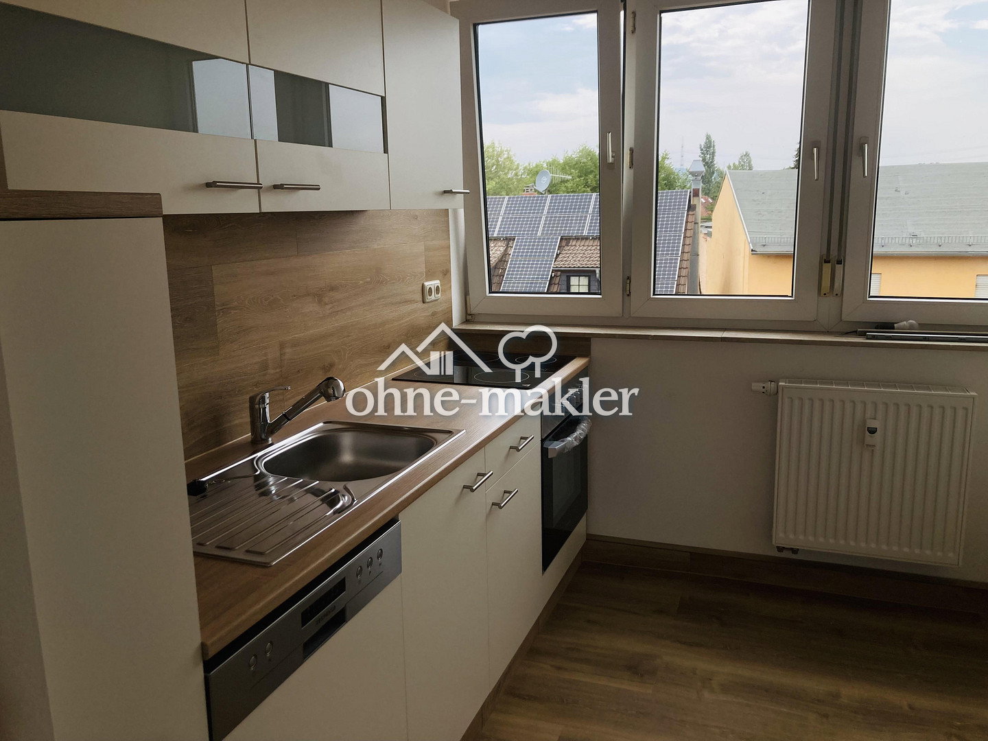 Zentrale Lage, sonnendurchflutet & renoviert, 65795 Hattersheim am Main