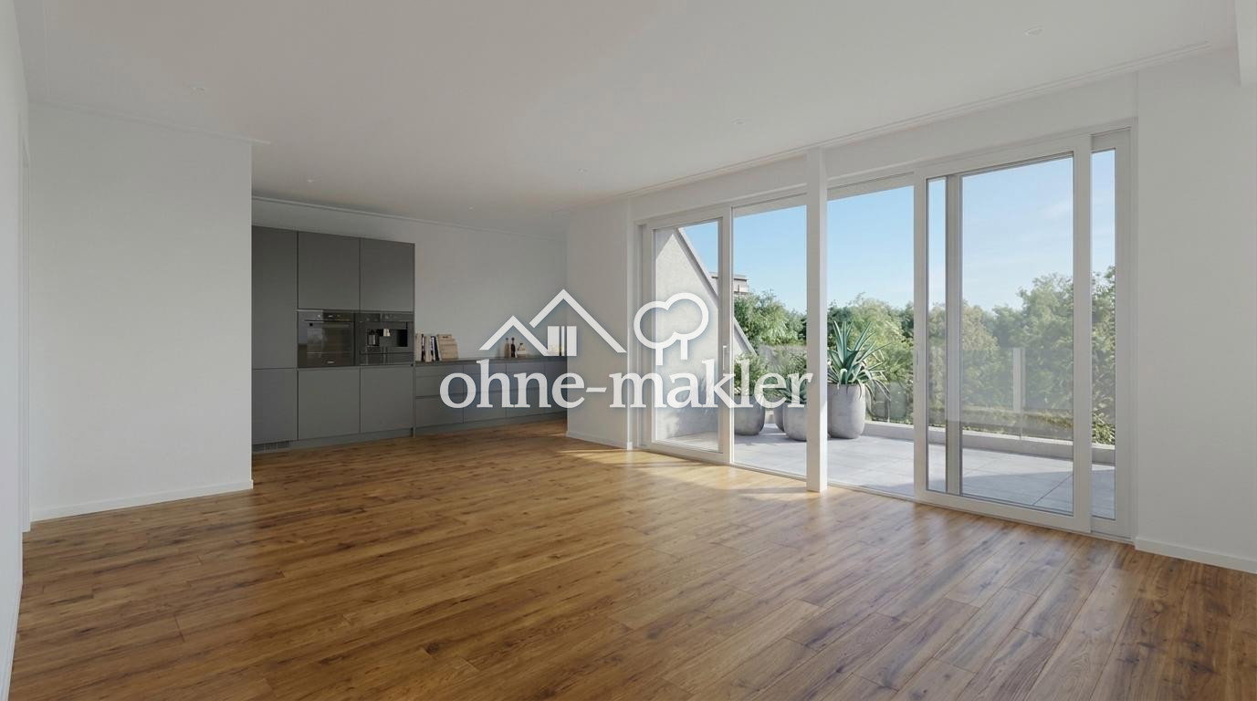 Dachterrasse & Altbaucharme im Kaiserviertel, 44135 Dortmund (Mitte)