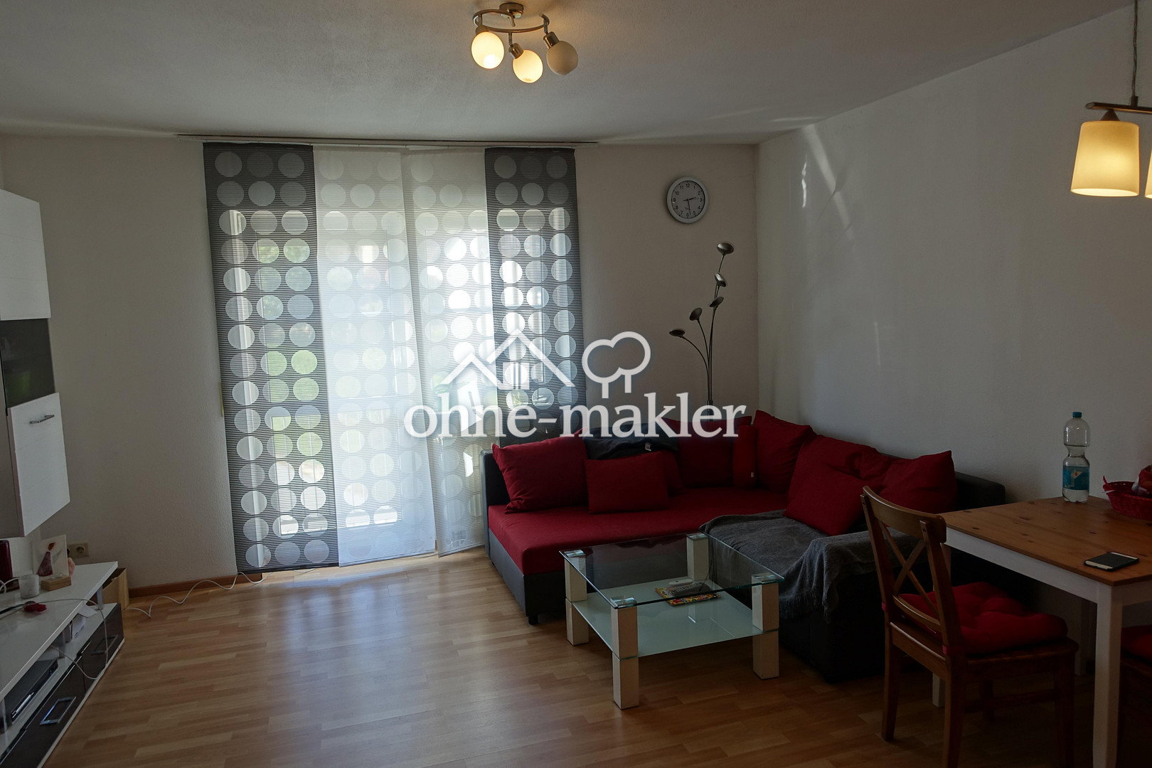Stadtnorden Charmante 2-Zimmer Wohnung zum Kauf, 93057 Regensburg (Brandlberg-Keilberg Konradsiedlung-Wutzlhofen Reinhausen Sallern-Gallingkofen)