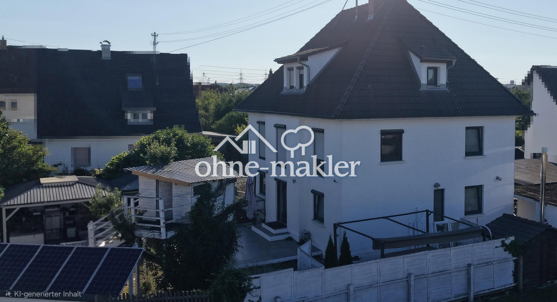Stadtvilla-Traum mit Wellness & Top-Lage, 89269 Vöhringen