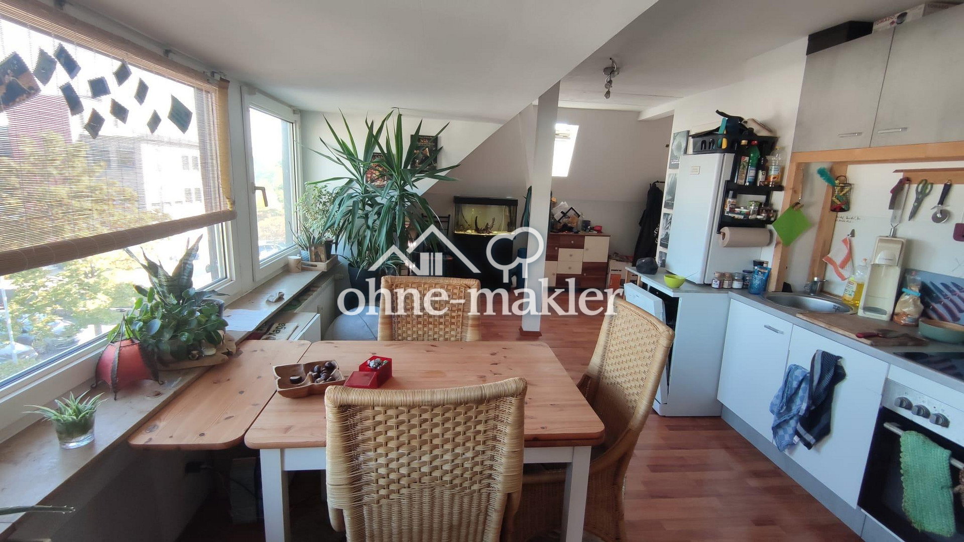 Zentrale 2-Zimmer Wohnung in Gießen, 35396 Gießen