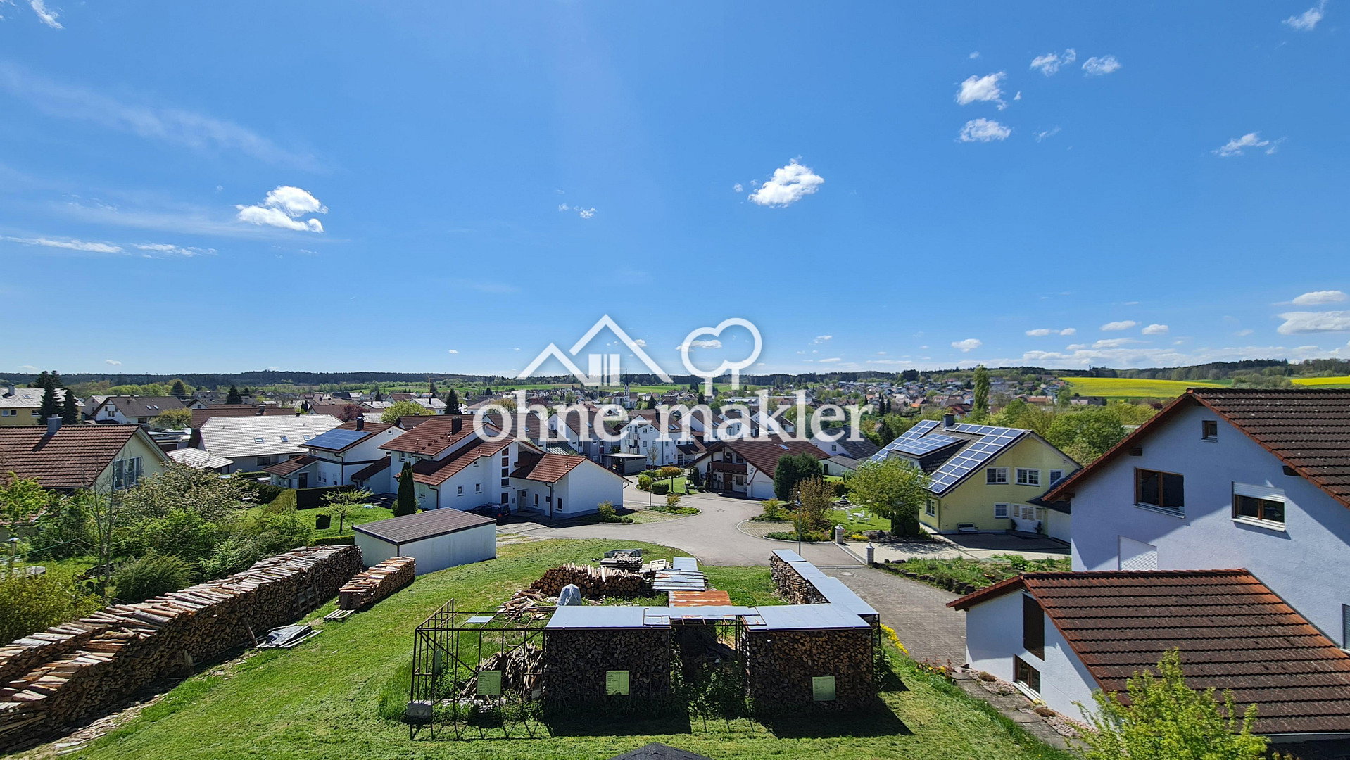 Maisonette mit Weitblick – Ihr neues Zuhause, 78667 Villingendorf