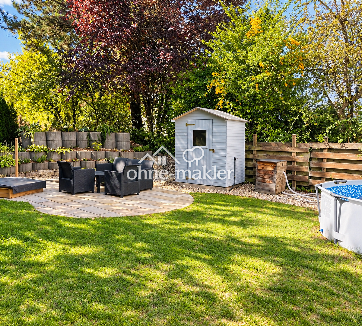Böblingen Wohnung mit Gartenparadies, 71034 Böblingen