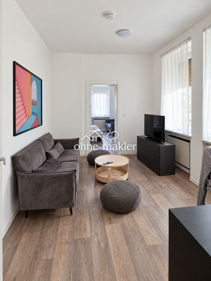 Maxfeld Möbliert & renoviert – sofort wohlfühlen, 90409 Nürnberg (Großreuth h. d. Veste Gärten h. d. Veste Maxfeld Schoppershof)