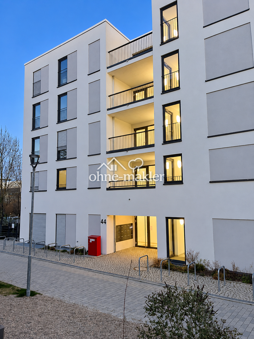 Penthouse mit Dachgarten & Tiefgarage in Bad Homburg, 61352 Bad Homburg v.d. Höhe
