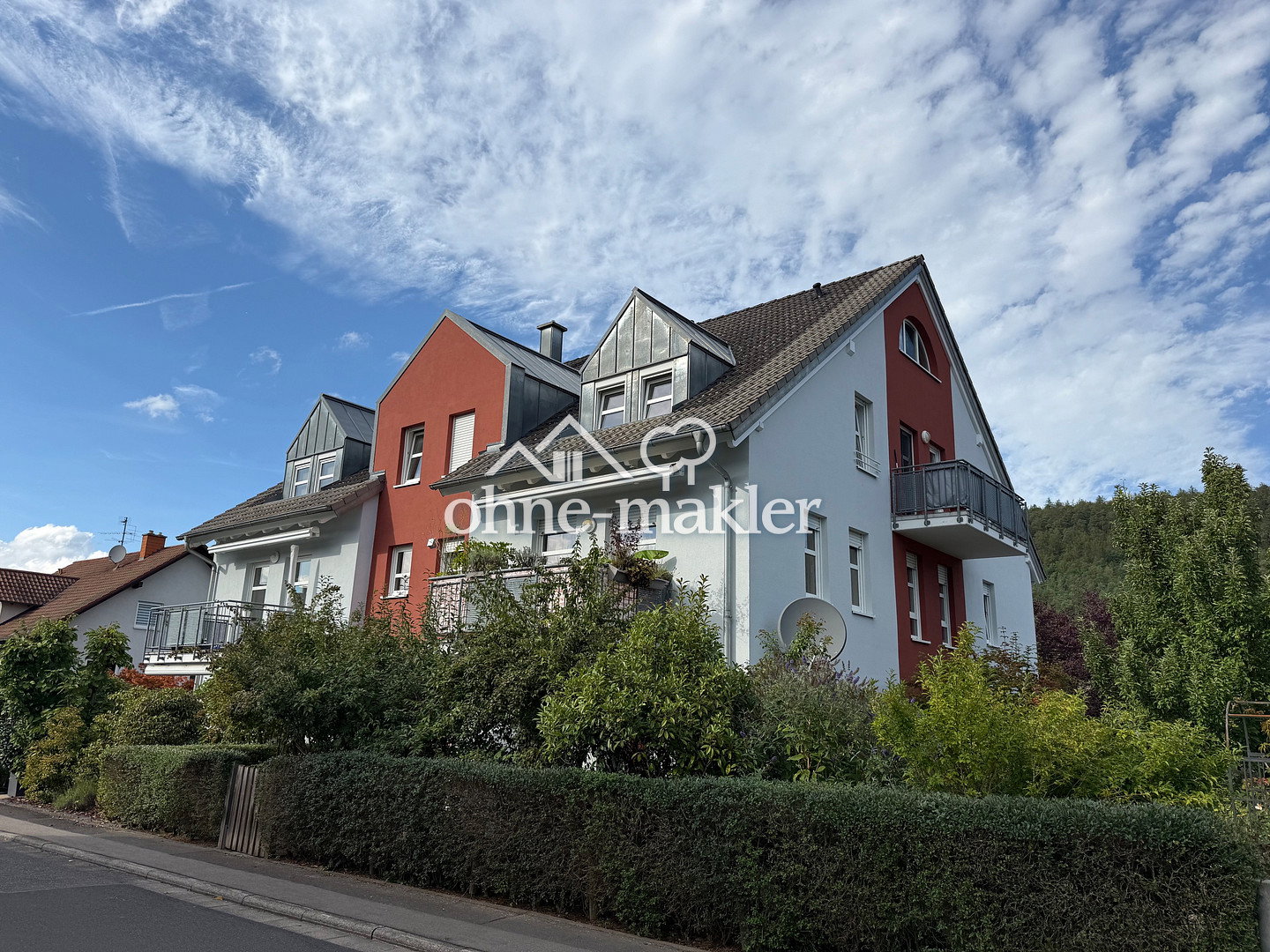 Moderne Wohnung in Lohr a. Main – Erstbezug, 97816 Lohr a. Main (Lohr)