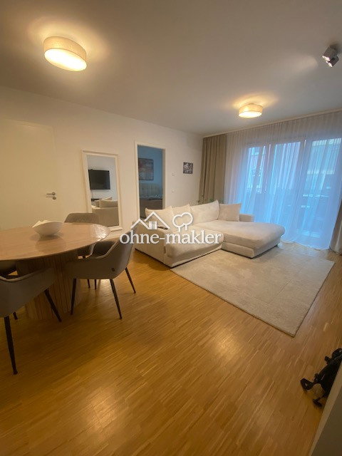 Helle 2-Zimmer Wohnung mit Balkon in Frankfurt, 65931 Frankfurt am Main (Sindlingen Zeilsheim)