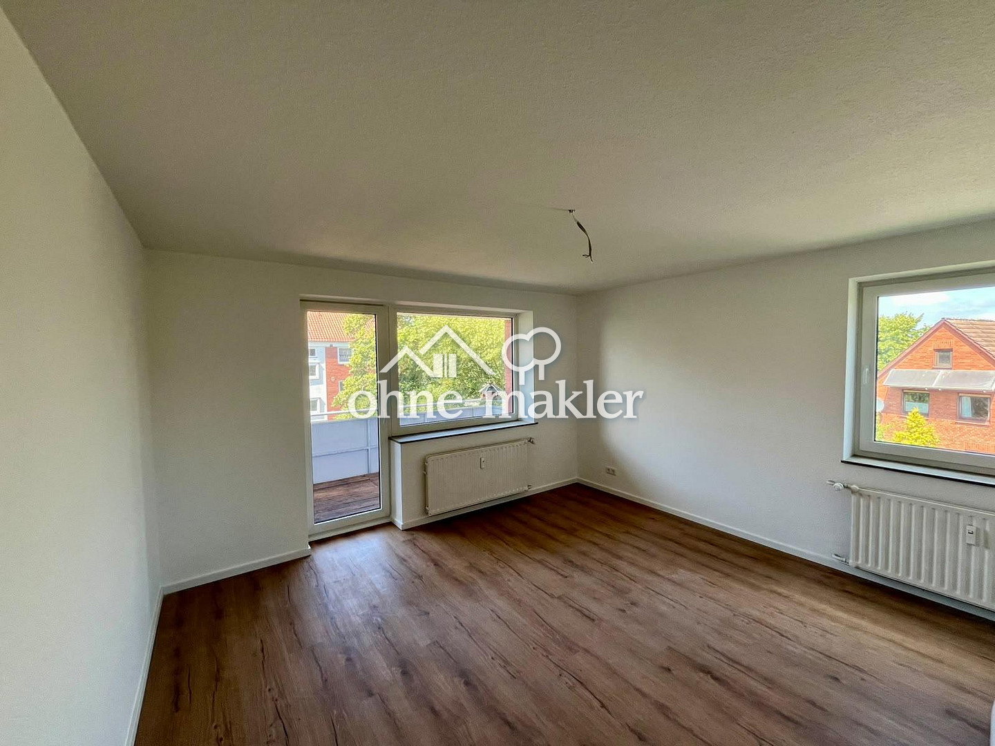 Südl. Balkon & Erstbezug in Sulingen, 27232 Sulingen