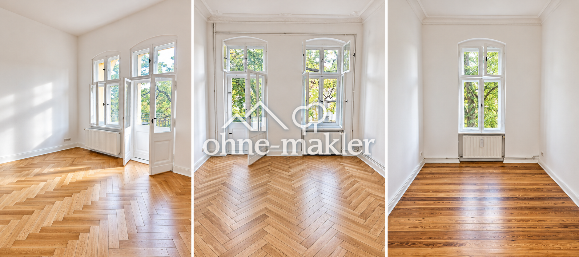 Historischer Charme in Karlshorst – Ihr neues Zuhause, 10318 Berlin (Treptow-Köpenick)
